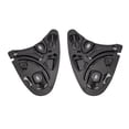 thumbnail image 3 of Base de lente de casco de motocicleta, Base de visera duradera apta para piezas de casco, reemplazo para para Z8 Zulema Placa base de la lente, 3 of 7