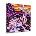 thumbnail image 5 of "Jackrabbit in Repose" - Canvas, 5 of 25