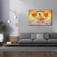 thumbnail image 4 of Epic Graffiti 'Girls Wanna Sun' by James and Kathleen Mazzotta, Canvas Wall Art, 60"x40", 4 of 8