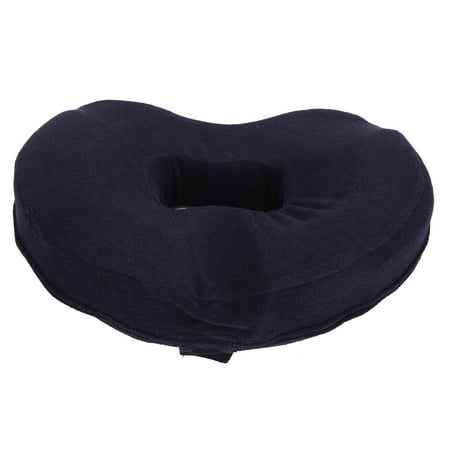 

Orthopedic Sitting Pillow Plush Tailbone Pillow For Office For Daily Furniture For Chair