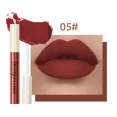 thumbnail image 3 of Liquid Lipstick Sexy Long Lasting Lipgloss Moisturizing Natural Glaze Lip Matte Velvet Non-marking Lips Waterproof Makeup T H0R6, 3 of 5