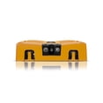 thumbnail image 3 of Banda 4000W 4-Channel Vehicle Audio Amplifier, Orange, 3 of 5