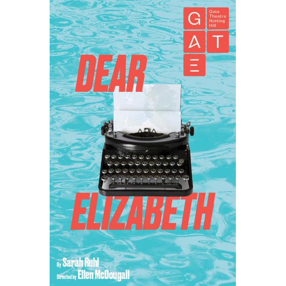 Oberon Modern Plays Dear Elizabeth, (Paperback)