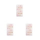thumbnail image 1 of Soidarity 1 Juego de puntas de uñas artificiales, herramienta de belleza extraíble, manicura PNT-16-06 Type1 NO1 Soidarity CBP304462, 1 of 6