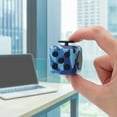 thumbnail image 4 of Appash Fidget Cube Stress Anxiety Pressure Relieving Toy Great for Adults and Children[Gift Idea][Relaxing Toy][Stress Reliever][Soft Material], 4 of 9