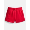 thumbnail image 3 of Wonder Nation Baby Boys French Terry Shorts, 3-Pack, Sizes 0-24 Months, 3 of 4