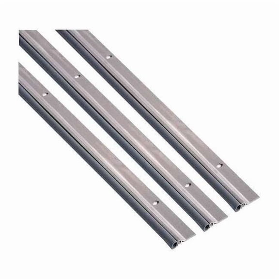 National Guard Weatherstrip,Hollow Bulb Insert 160V-36x84