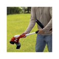 BLACK+DECKER LST220 20V MAX LithiumIon 12" Cordless String Trimmer