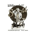 thumbnail image 1 of Watercooled Scott Museum quality giclee print canvas wrap(20" x 30"), 1 of 1