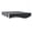 Black And White, variant on eSCAPE  Series 5' L Alternating Wave Acoustical Ceiling Baffles 9pc