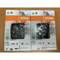 2 Pack,16 inch,Stihl,Oilomatic,chainsaw MS170 MS171 MS180 MS181 017 3610 005 005