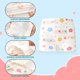 thumbnail image 2 of Calzoncillos KKLLOL para niñas, ropa interior modal, paquete de 6, 4 años, 2 of 5