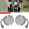 thumbnail image 1 of 1157 LED Rear Turn Signal Light Bulb Fit for Dyna Touring Electra Glide Road King Red, 1 of 10