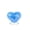 Blue Deals, variant on Holiday Deals Iumwxz Valentine's Day Heart Shaped Crystal Puzzle Funny Model Toy Gifts for Women Christmas Gifts Birthday Gifts for Kids Clearance Toys