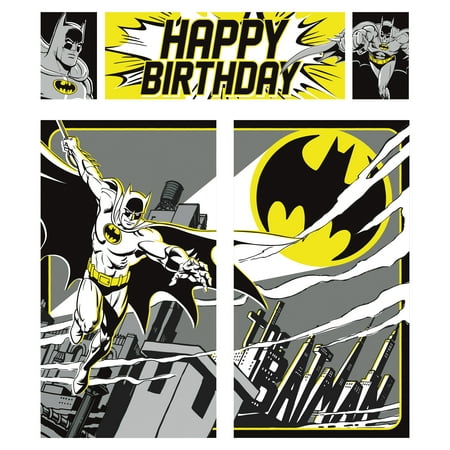 case of 24 Wall Decoration Kit 5pcs