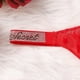 thumbnail image 3 of Tanga De Lujo Victoria's Secret Rhinestone Brand Design Bragas Para Mujer Ropa Interior Lencería Rosa Confort Sin Costuras Fondo De Algodón, 3 of 4
