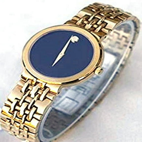Movado Classic Gold Tone for Men