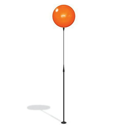 DuraBalloon Weatherproof Reusable Balloon Ground Pole Kit