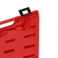 thumbnail image 3 of 48 Piece Thread Chaser Set Metric and SAE Sizes 22 Taps 24 Dies 2 Thread Files Universal Rethreading Tool Kit, 3 of 4