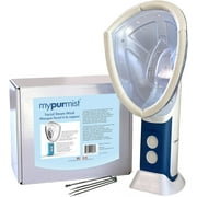 NEW! Mypurmist Free Cordless Ultrapure Facial Steamer and Personal Steam Inhaler, Vaporizer & Humidifier (Cordless)