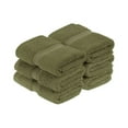 thumbnail image 2 of Superior 800 GSM Egyptian Cotton 2-Piece Bath Sheet Set, Soft Ultra Absorbent Towels, Gold, 2 of 6