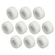 thumbnail image 3 of 10 rollos de cinta adhesiva cohesiva elástica transpirable para escribir, 1 pulgada x 2 yardas, color blanco, 3 of 8
