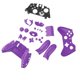thumbnail image 1 of Genérico Repuesto Completo Cáscara Funda Protectora Controlador Inalámbrico -Púrpura Yotijar Carcasa de carcasa completa, 1 of 7