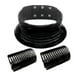 thumbnail image 1 of Conjunto de collares Zulema Gargantilla nacional brazalete negro, 1 of 8