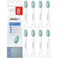 thumbnail image 1 of Cabezales de cepillo de dientes de repuesto Brushmo para Philips Sonicare, 1 of 6