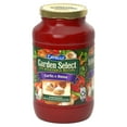 thumbnail image 4 of Catelli Garden Select Garlic & Onion Pasta Sauce, 600 ml Jar, 4 of 16
