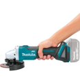 thumbnail image 3 of Amoladora angular Makita XAG09Z 18V LXT Litio-Ion 4-1/2/5, 3 of 6