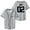 Gray, variant on Kpop Enhypen JAY Merch Baseball Jersey Tops Short Sleeve Shirts Women Men Streetwear Tee