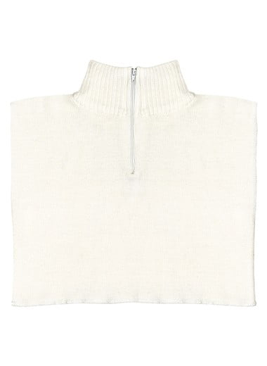 zippered turtleneck dickies