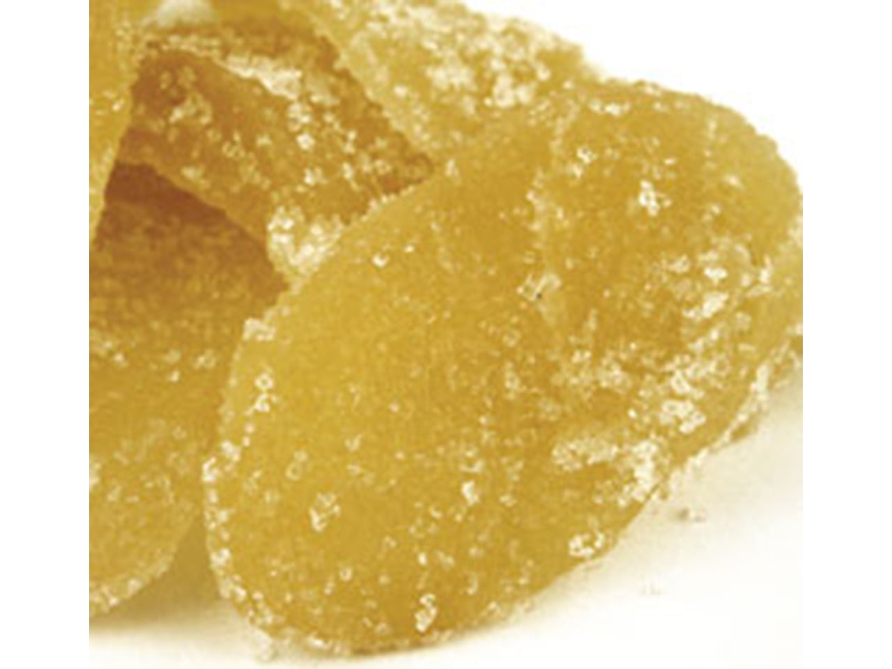 Lang's Chocolates Dark Chocolate Covered Candied Ginger