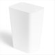 thumbnail image 1 of Cubo de Basura para Baño con Tapa, Cubo de Basura Delgado, Cubo de Basura Pequeño con Tapa Emergente para Cocina, Dormitorio, Sala de Estar B, 1 of 5