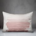 thumbnail image 3 of Creative Products Gradient Strokes Pink 14 x 20 Indoor / Outdoor Pillow, 3 of 3