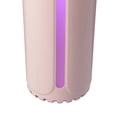 thumbnail image 4 of Humidificador de aire para coche, 300ml de capacidad, luz nocturna colorida, Mini USB, difusor de aceite esencial portátil para el hogar y la Oficina, color rosa, 4 of 5