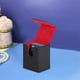 thumbnail image 3 of 3 Uds  Box Almacenamiento 80 Tarjetas Premium 80x70x103mm Macarena  Estuche de baraja de cartas coleccionables, 3 of 8