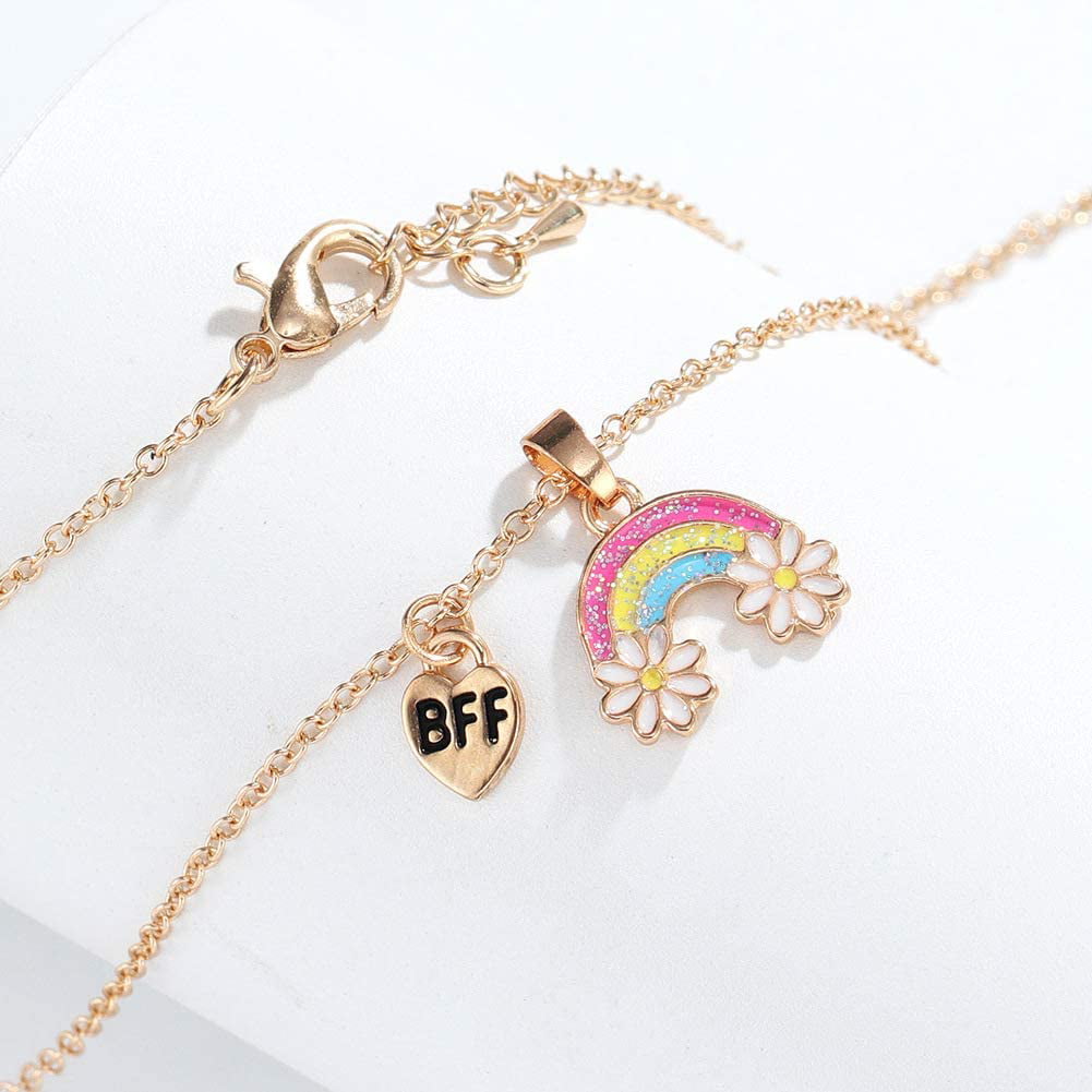Baby Dragon Friendship Necklaces,Best Friends,Anniversary Gift,Unisex, Kids  Gift | eBay