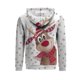 thumbnail image 4 of Pntutb Mujer Invierno Manga Larga Impreso Suéter Sombrero Casual Top Suéter Con Capucha Pntutb Pntutb-2829, 4 of 8
