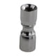 thumbnail image 5 of Herramienta de punta de taco 2 en 1 para billar, fácil de usar, profesional, de reparación, ligera Gris, 5 of 9