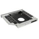 thumbnail image 3 of 2nd Hdd Ssd Hard Drive Caddy Tray Replacement For Lenovo Thinkpad T420 T430 T510 T520 T530 W510 W52, 3 of 5