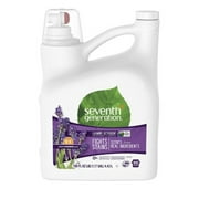 Seventh Generation Natural Laundry Detergent Fresh Lavender -- 150 Fl Oz