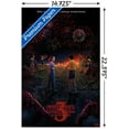 thumbnail image 2 of Netflix Stranger Things: Season 3 - Key Art Wall Poster, 22.375" x 34" Framed, 2 of 4
