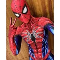 thumbnail image 2 of Disfraz de Anime para Halloween, disfraz de Spider Ultimate Armor MK 4, mono de superhéroe completamente nuevo y completamente diferente, 2 of 5