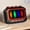 Black, variant on Gqtwoy Handheld Game Console, Fingertip Speed Training, Concentration Stress Relieving Tool, Game Puzzle Toy, Interactive Lighting, Portable Fun