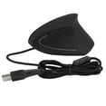 thumbnail image 3 of Loewten PC Mouse, Mouse, Ergonomic Notebook For Laptop Business Office, 3 of 8