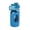 Blue, variant on Your Zone 16 Fluid Ounces Water Bottle, Purple, Silicone Sleeve, No Straw, Tritan, Reuseable