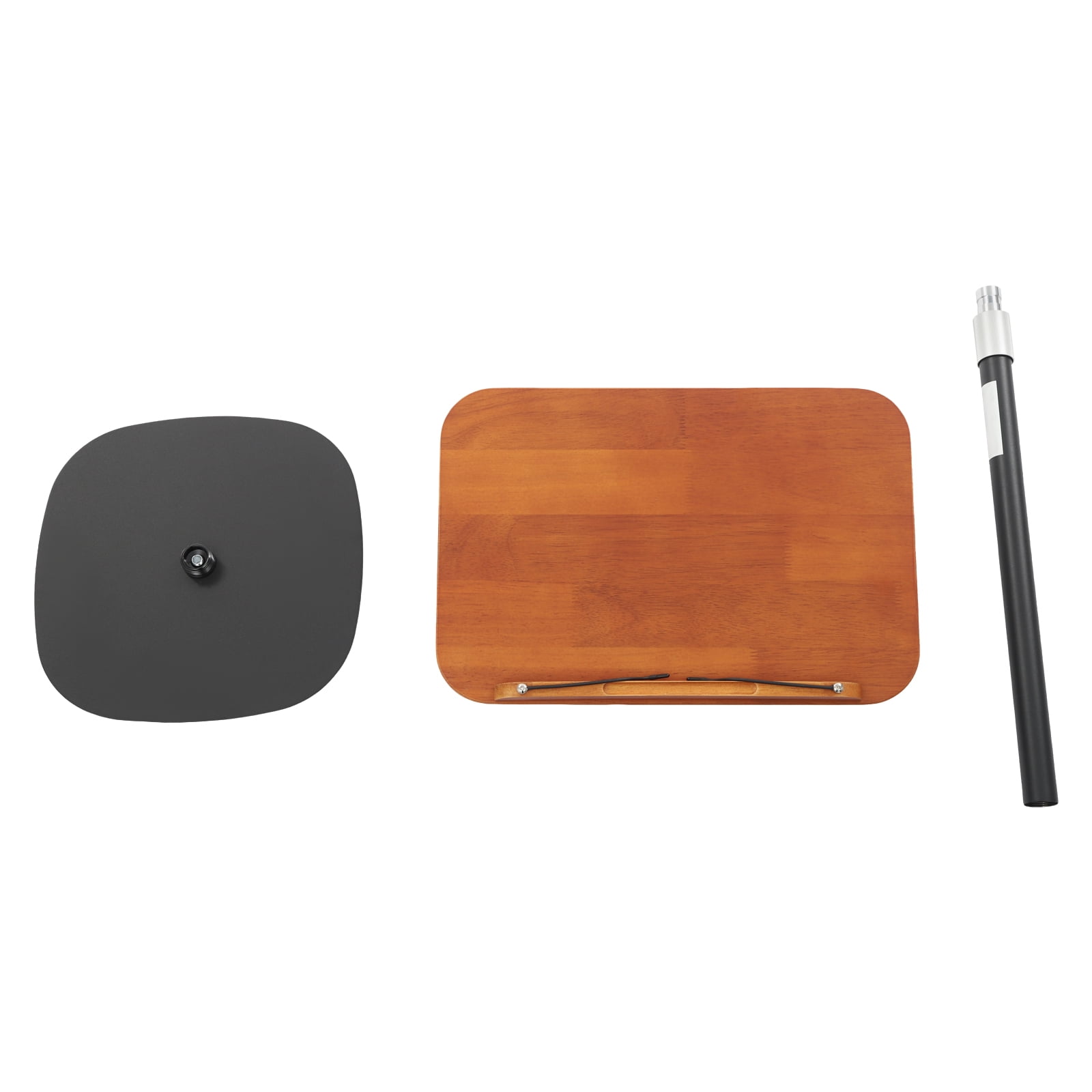 Wooden Music Stand, Wood Book Stand, Multifunction Book Stand