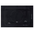 thumbnail image 1 of Professional Jigsaw Puzzle Roll Mat Felt Mat Up To puzzle 2000 Pieces Storage Jigsaw Puzzle Accessory, 1 of 9